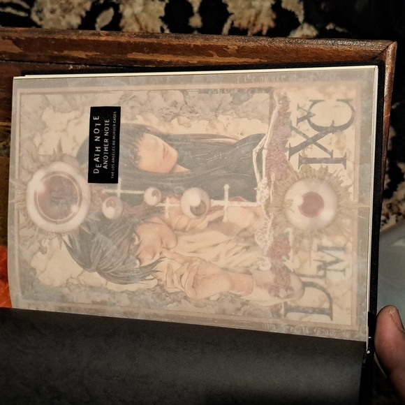 Death Note: Another Note Book - Picture 3 of 3
